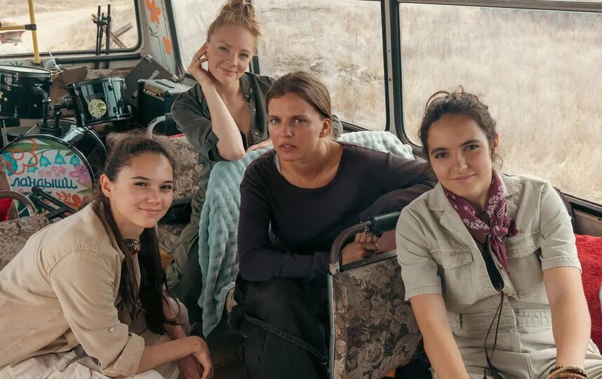 В сериале Ландыши. Вторая весна снялась Ольга Бузова