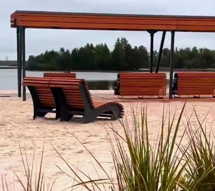 Более 40 общественных пространств планируют благоустроить в Петербурге в 2026 году