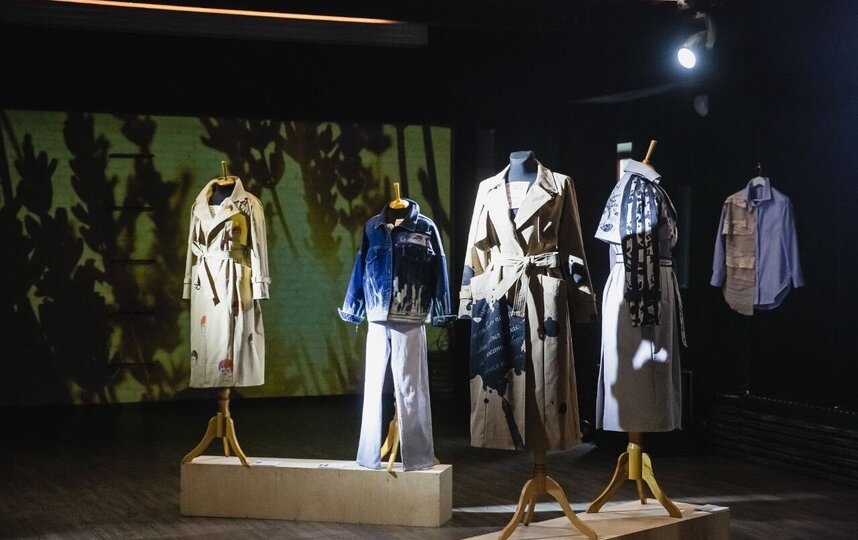 В Петербурге пройдет выставка Есенин - это модно