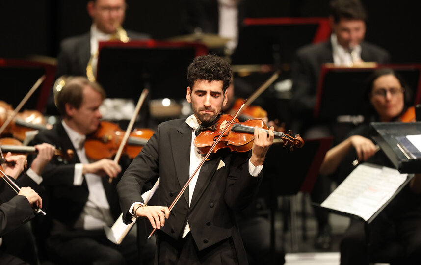 Концерт Диалог сквозь время: венская классика и авангард состоится в Петербурге