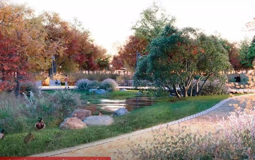 Более 50 новых общественных пространств сделают в Петербурге