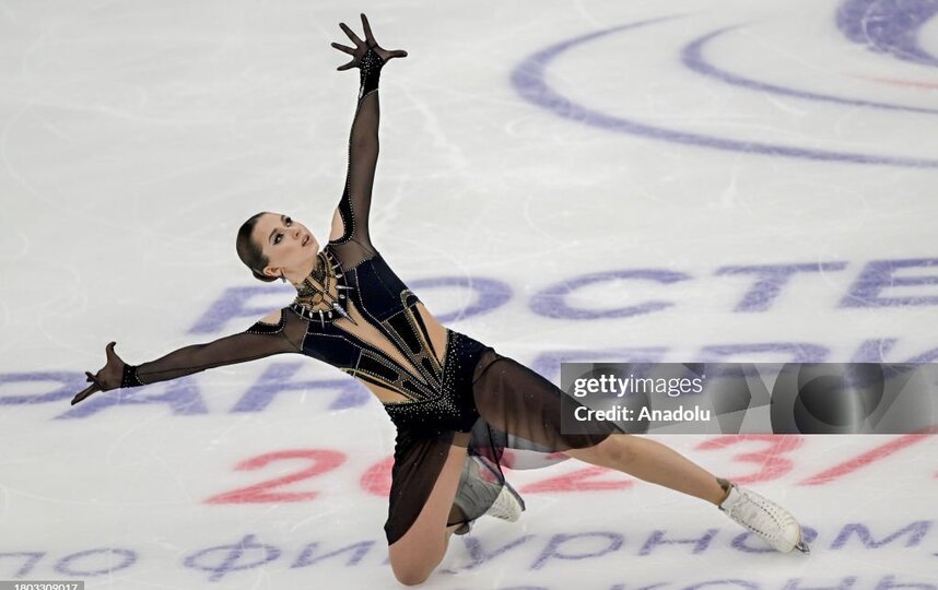 Камила Валиева объявила о возвращении в спорт