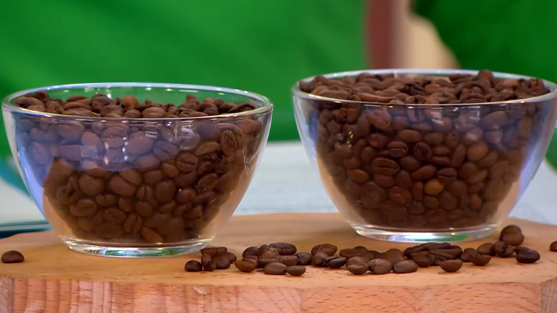 В Политехе придумали кофе без кофеина и вредных примесей