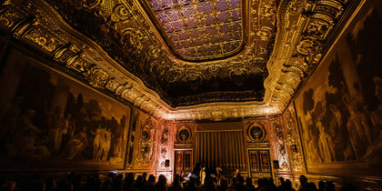 ����������� "������������� ����: Petersburg Modern Jazz" ������� � �������� ���������