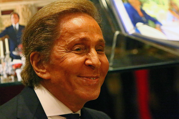 Скончался итальянский модельер Валентино Гаравани