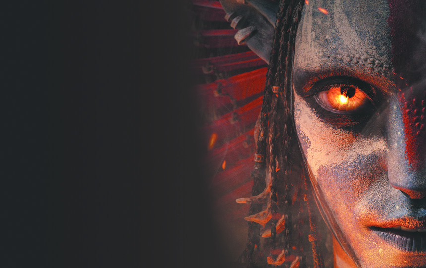 Джеймс Кэмерон: Пламя и пепел: Пандору нужно чувствовать изнутри