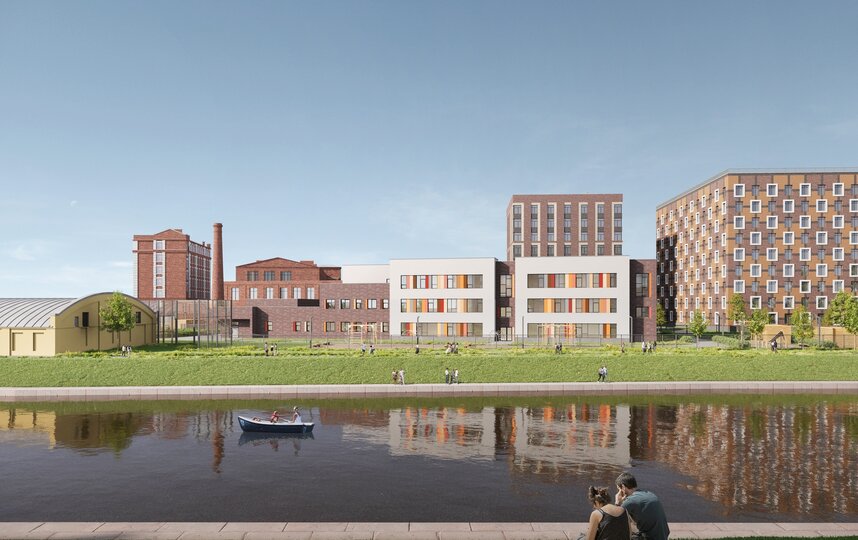 На Ремесленной улице появится новый детский сад на 200 мест