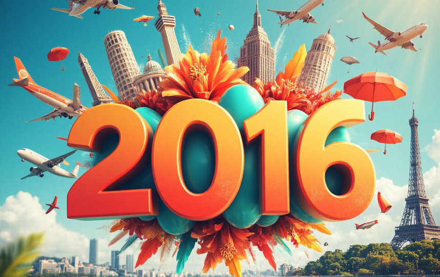 Вернуться в 2016: какими мы были 10 лет назад