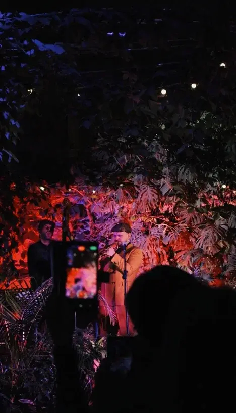 Концерт Музыка в Оранжерее. Мэтры джаза пройдёт в Петербурге