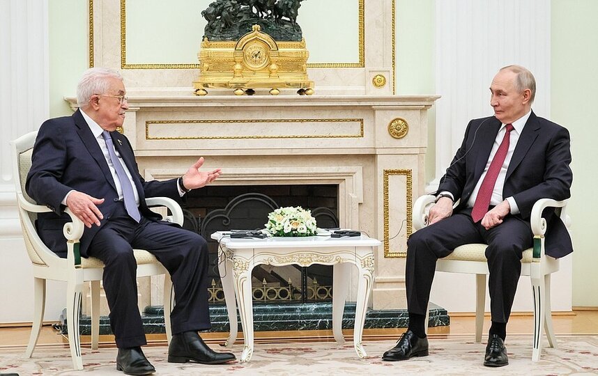 Владимир Путин: Россия готова направить $1 млрд в Совет мира