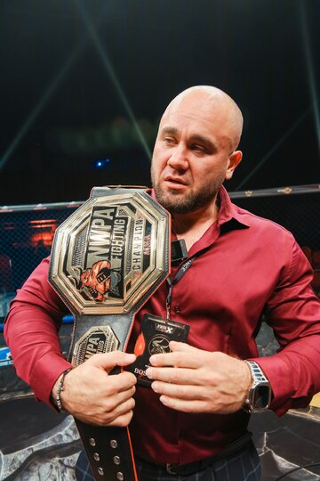 Международный турнир по смешанным единоборствам Оборона Ленинграда состоится в Петербурге