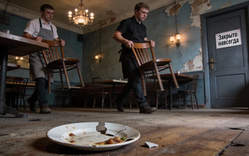 Как будет жить общепит в Петербурге в 2026 году