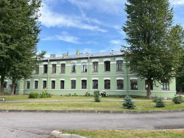 Историческое здание Охтинского механико-технического училища получило статус памятника