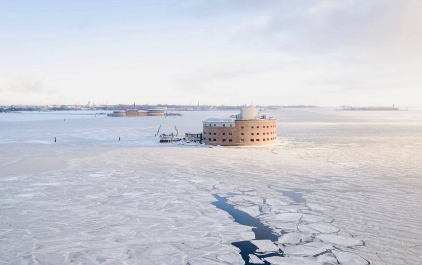 Форт Император Александр I обрёл исторический облик и готовится к новой жизни