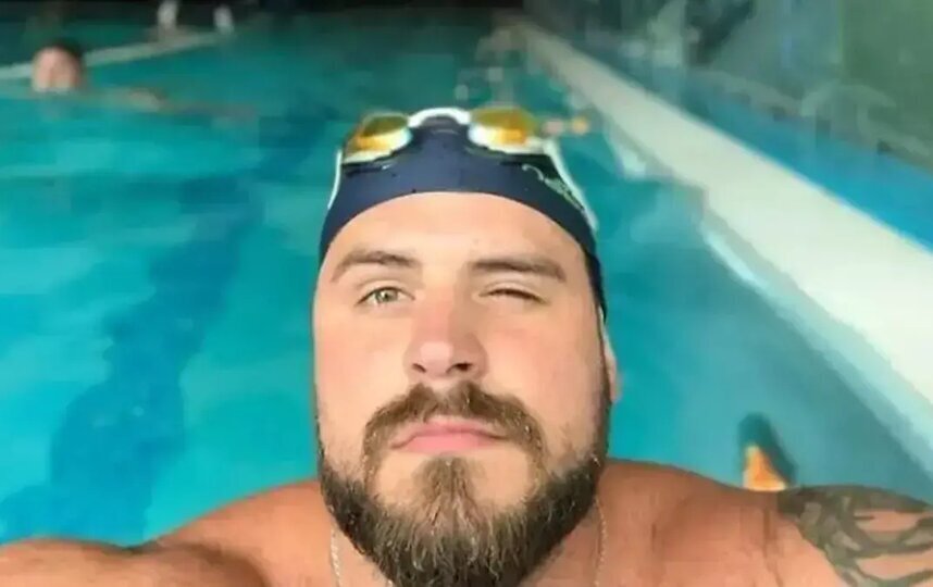 Тело пловца Николая Свечникова доставлено в Москву