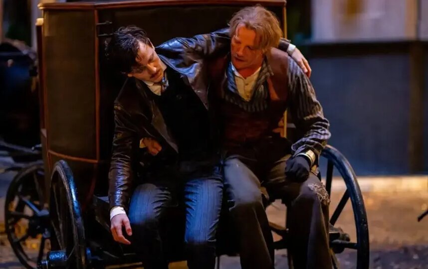 Юрий Колокольников уложил английских блох одной левой: на экраны вышел новый приключенческий экшен Левша