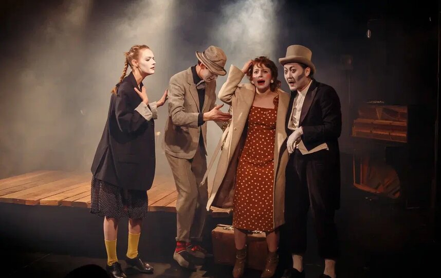 Петербуржцев приглашают на спектакль Егора Ковалева Вишневый сад