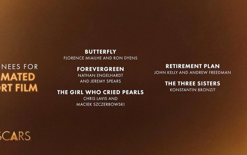 Это ничего не значит: Константин Бронзит прокомментировал номинацию на Оскар