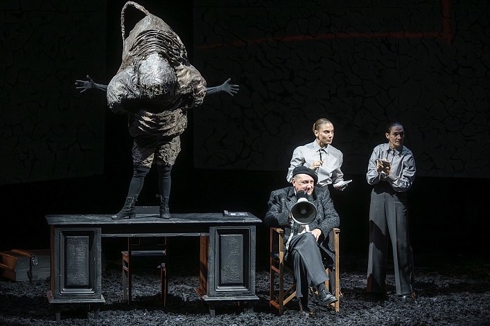 Козинцев. Гоголиада: увидеть съёмки фильма, которого нет