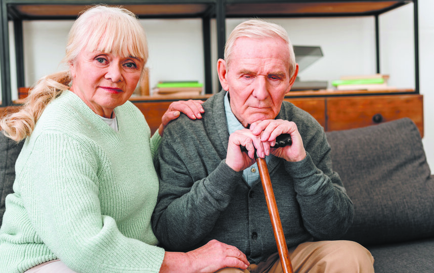 Пенсионерам старше 80 лет удвоят выплату с февраля