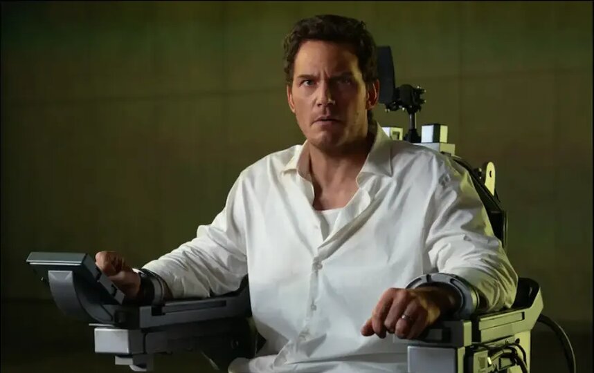 Крис Пратт бросает вызов искусственному интеллекту в новом фильме Казнить нельзя помиловать