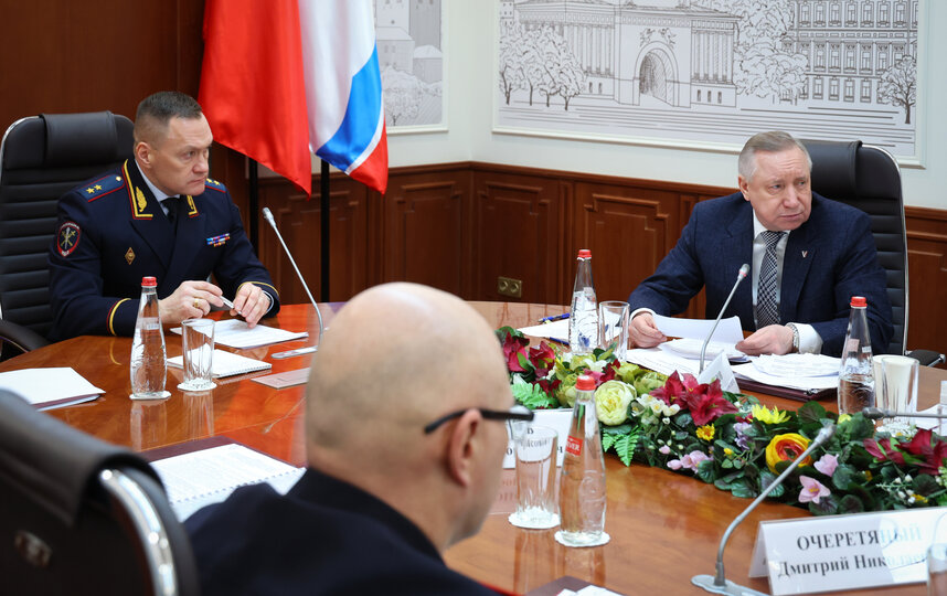 Почти на 10% снизилась преступность в Петербурге в 2025 году