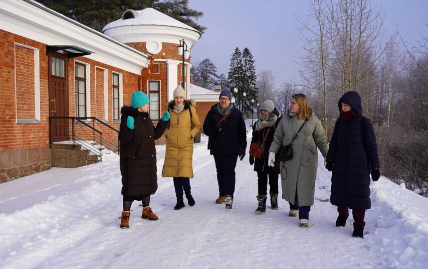 Эксперты ЮНЕСКО и ИКОМОС завершили визит в Петербург