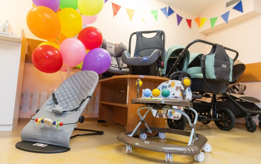 Петербург расширит меры социальной поддержки