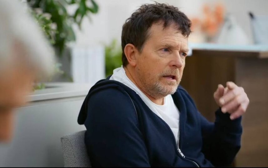 Майкл Джей Фокс возвращается на экран в новом сезоне Терапии