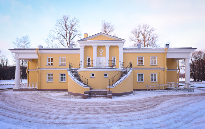В главном павильоне Московского парка Победы открылся новый филиал Государственного мемориального музея обороны и блокады Ленинграда