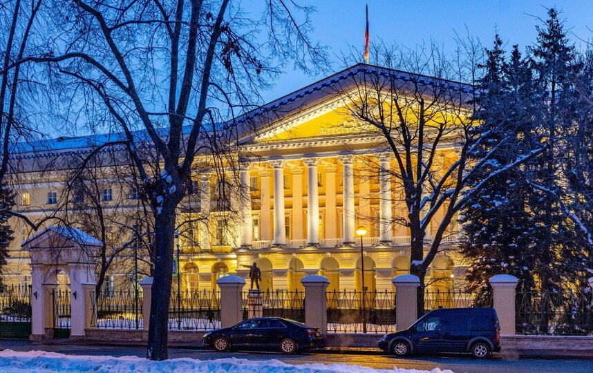 Александр Беглов назначил новых председателей комитетов