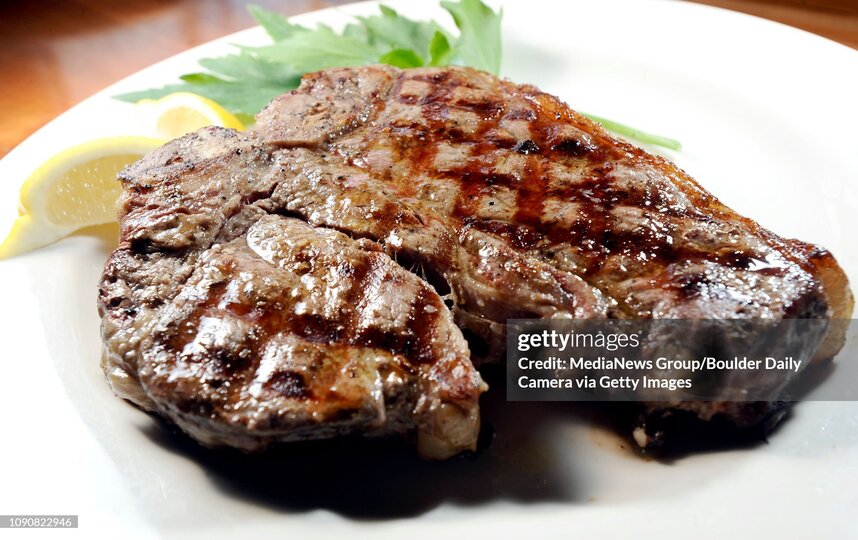 Умеренное потребление мяса может способствовать долголетию в глубокой старости