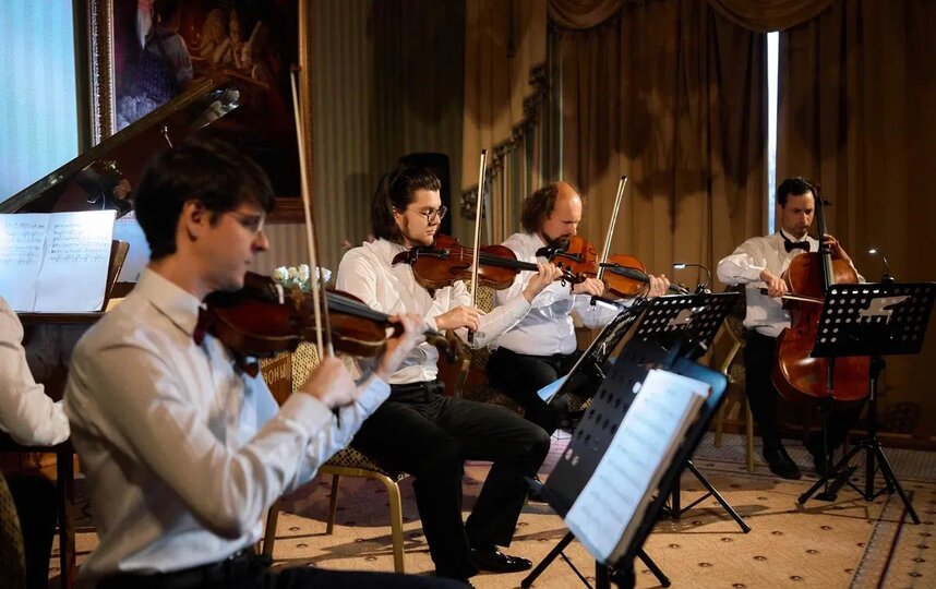 Петербуржцев приглашают на концерт Оскороносное путешествие. IN LOVE