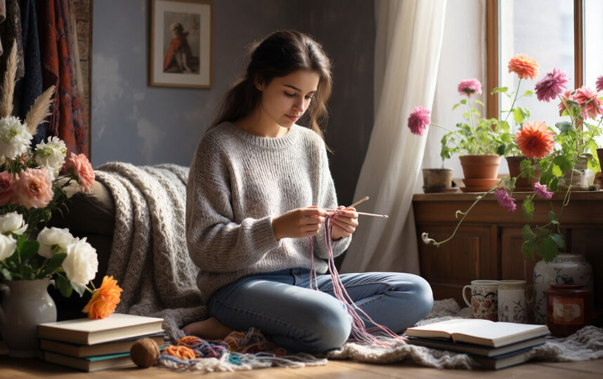 Как бабушкина эстетика стала философией жизни для зумеров