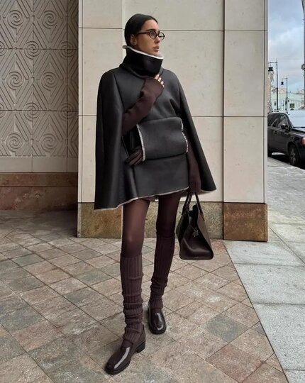 Самая модная обувь на межсезонье: гид по главным трендам на год вперёд