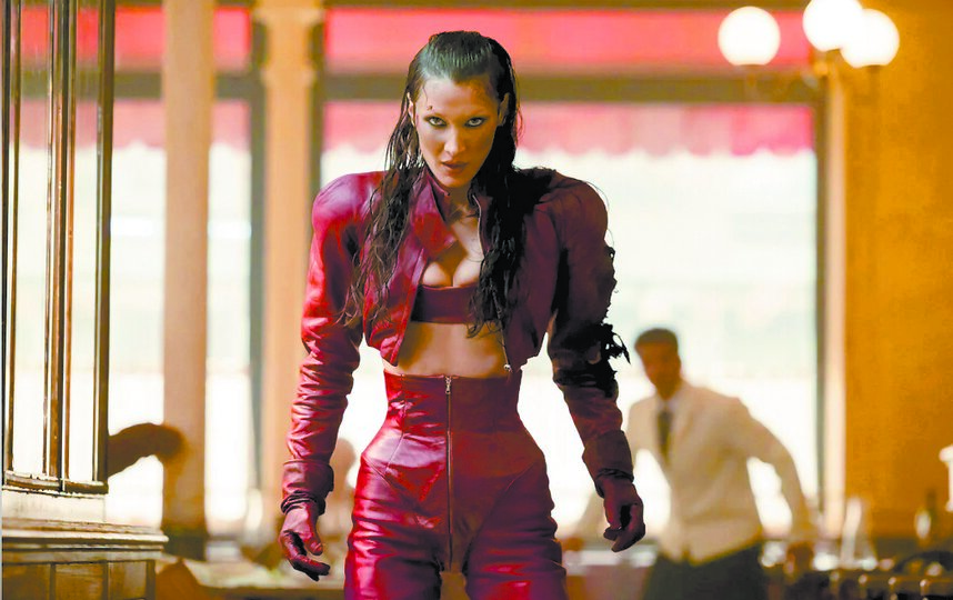 Что посмотреть на диване: Красота / The Beauty