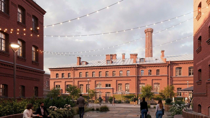 Следом за Пулково: Артемий Лебедев займется фирменным стилем Крестов