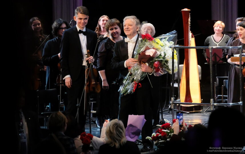 В Петербурге состоится концерт проекта Музыка радости