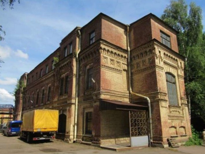 Постройки Гутуевского спиртоочистного завода в Петербурге получили статус памятника