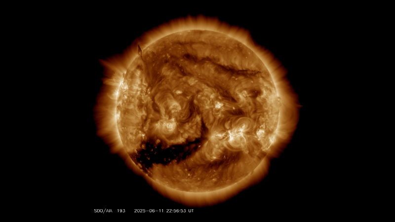 Январь 2026 года установил рекорд по магнитным бурям