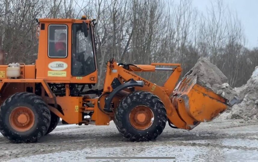В Петербурге за прошедшие сутки выпало 4,5 см осадков