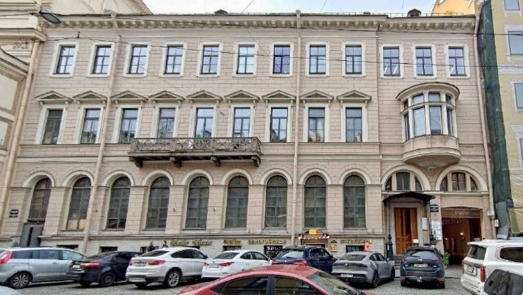 Бывший дом Генриха Гамбса стал памятником регионального значения