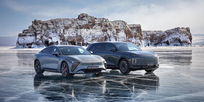 EXEED � ����� �������-������ � ������: ����� 2025 ����