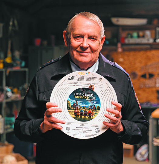 Юрий Стоянов: Я знаю себе цену. И в хорошем смысле, и в не очень