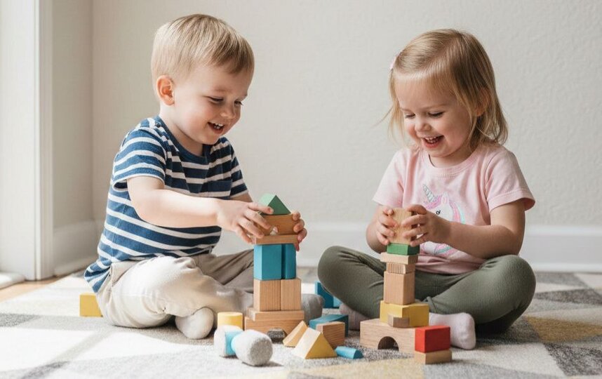 Психолог объяснил, чем опасны для ребенка ранние развивашки