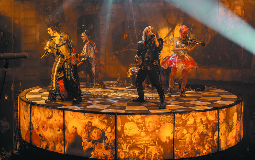 Король и Шут. Навсегда погрузит в мир панк-сказки