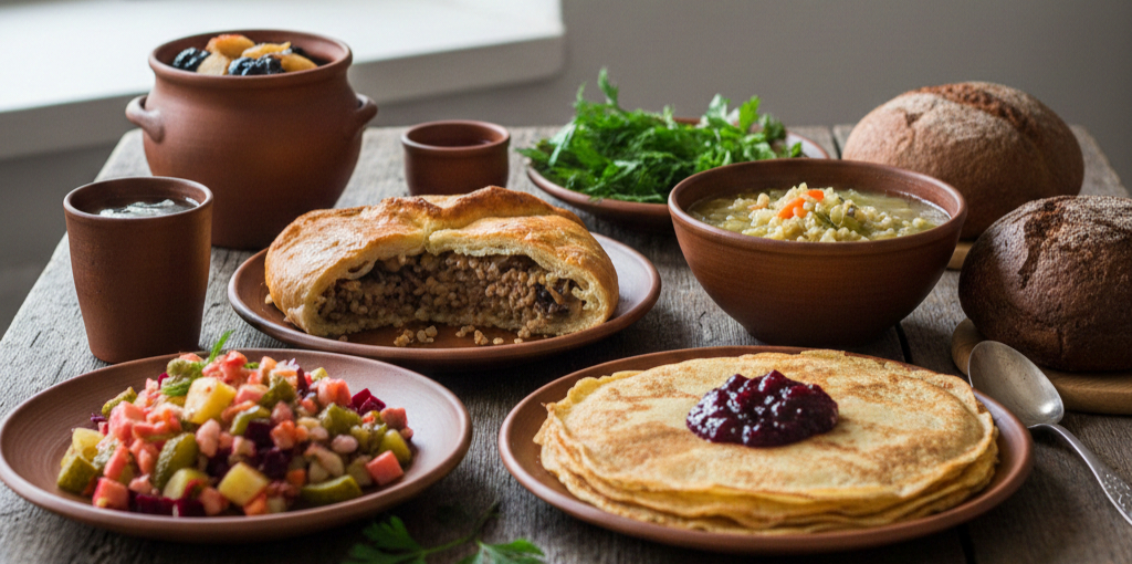 Как провести Великий пост без ущерба для здоровья