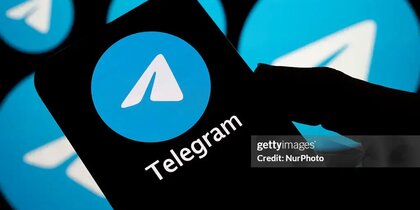 ��� ������ ������������� Telegram ��������� ��������� ����������� �������������� ������������