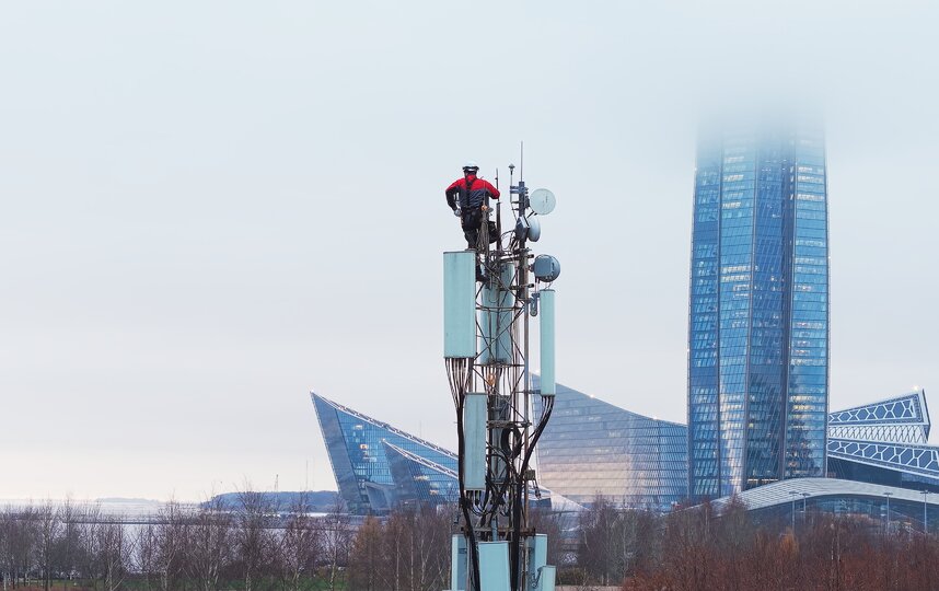 T2 установила рекорд по строительству сети в 2025 году