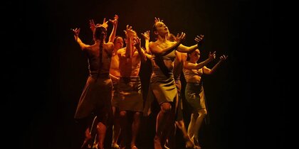 ��������� "LOOK@DANCE KOREA / ����� �����" ������������ � ����������